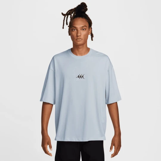 Zdjęcie produktu Flight Oversized Graphic T-Shrt Jordan niebieski