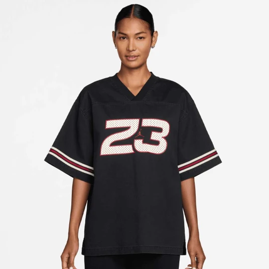 Zdjęcie produktu Flight Woven Jersey Top Jordan czarny