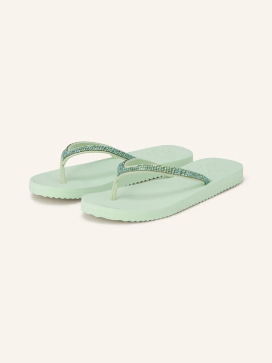 Zdjęcie produktu Flip*Flop Japonki Flip Glam gruen JASNOZIELONY