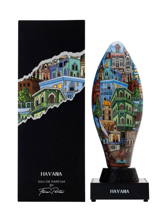 Zdjęcie produktu Florian Pontier Havana Flo'w