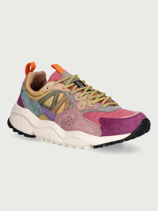 Zdjęcie produktu Flower Mountain buty na platformie damskie Solin