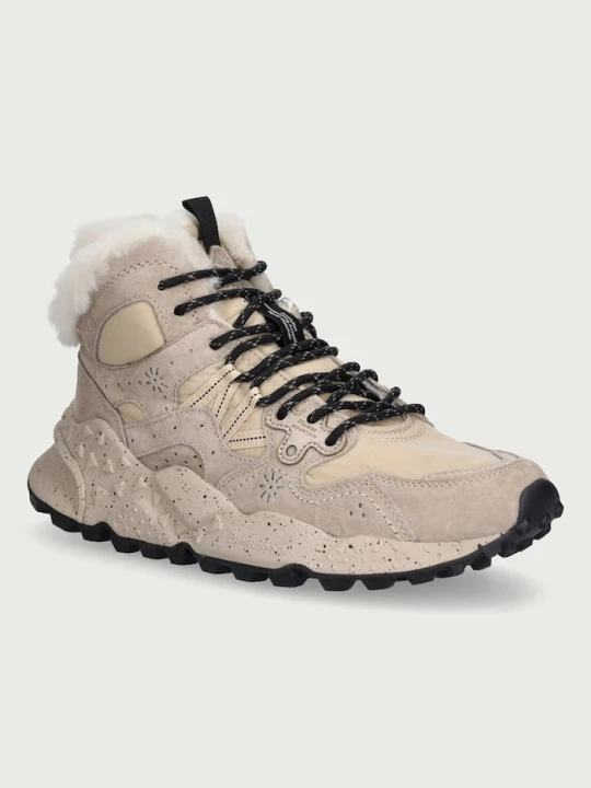 Zdjęcie produktu Flower Mountain buty trekkingowe damskie Yamano 3 beżowy