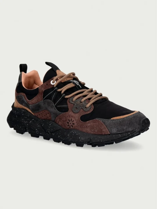 Zdjęcie produktu Flower Mountain buty trekkingowe męskie Yamano 3 brązowy