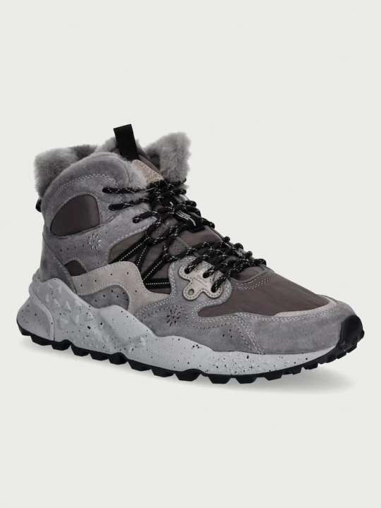 Zdjęcie produktu Flower Mountain buty trekkingowe męskie Yamano 3 szary