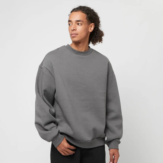 Zdjęcie produktu Fluffy Crewneck Urban Classics szary