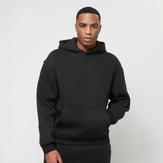 Zdjęcie produktu Fluffy Hoody black Urban Classics