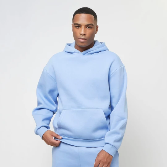 Zdjęcie produktu Fluffy Hoody Urban Classics niebieski