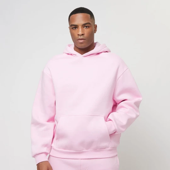 Zdjęcie produktu Fluffy Hoody Urban Classics różowy