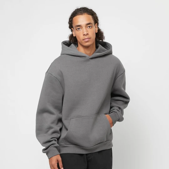 Zdjęcie produktu Fluffy Hoody Urban Classics szary