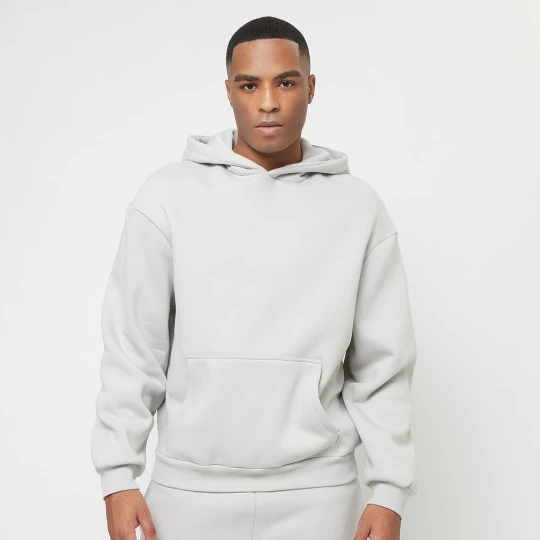 Zdjęcie produktu Fluffy Hoody Urban Classics szary