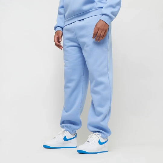 Zdjęcie produktu Fluffy Sweatpants Urban Classics niebieski