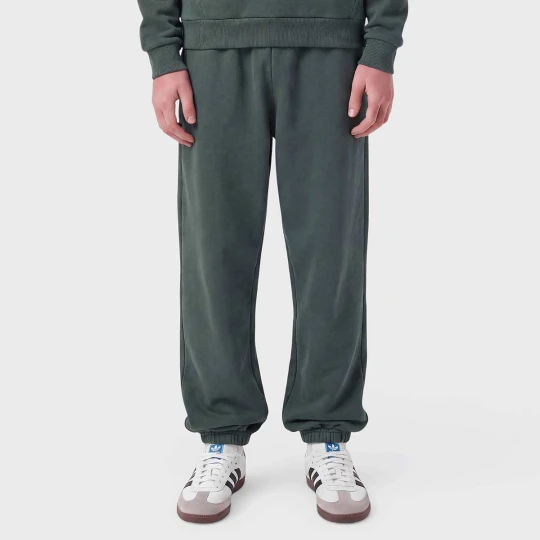 Zdjęcie produktu Fluffy Sweatpants Urban Classics zielony