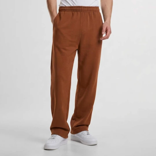 Zdjęcie produktu Fluffy Trackpants Urban Classics czerwony