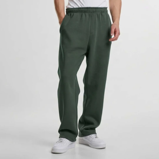 Zdjęcie produktu Fluffy Trackpants Urban Classics zielony