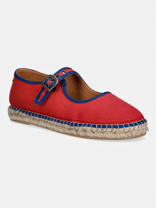 Zdjęcie produktu Fly London espadryle damskie CERF582FLY czerwony