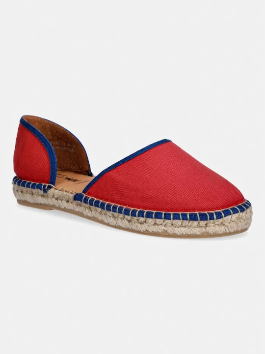 Zdjęcie produktu Fly London espadryle damskie CILK583FLY czerwony