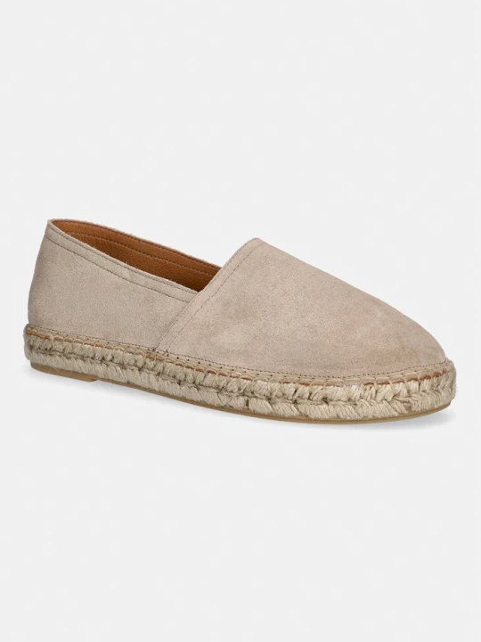 Zdjęcie produktu Fly London espadryle damskie zamszowe COCH580FLY beżowy