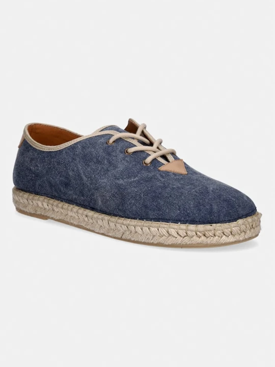 Zdjęcie produktu Fly London espadryle męskie OBAN578FLY granatowy