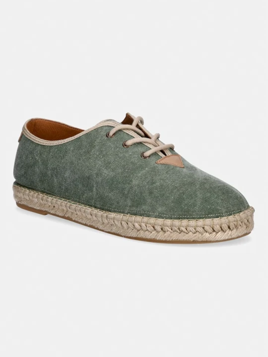 Zdjęcie produktu Fly London espadryle męskie OBAN578FLY zielony