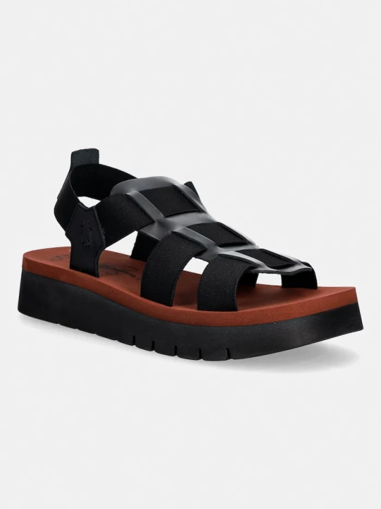 Zdjęcie produktu Fly London sandały SAMB245FLY czarny