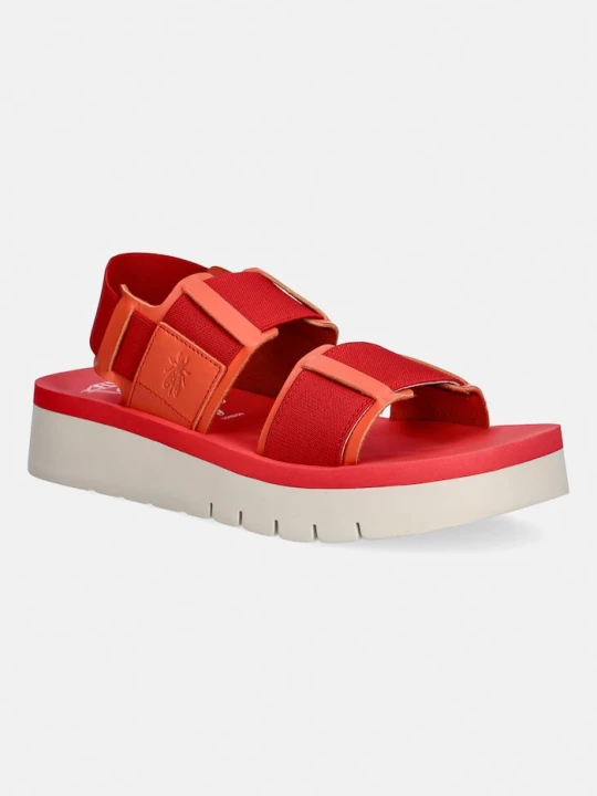 Zdjęcie produktu Fly London sandały SORU277FLY pomarańczowy