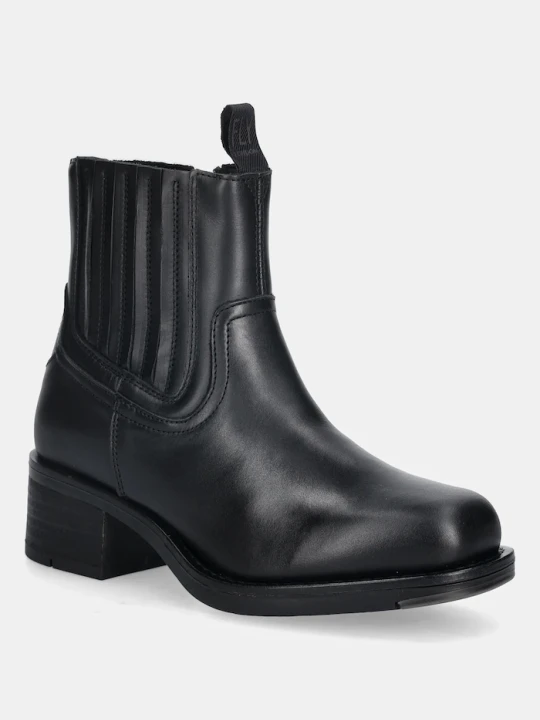 Zdjęcie produktu Fly London sztyblety skórzane RALI513FLY czarny