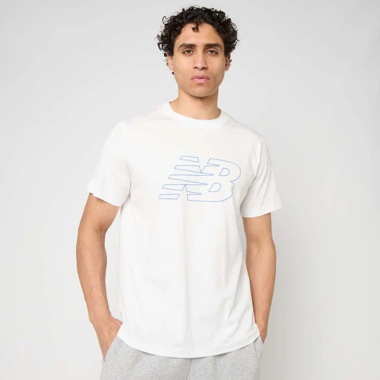 Zdjęcie produktu Flying NB T-Shirt New Balance biały
