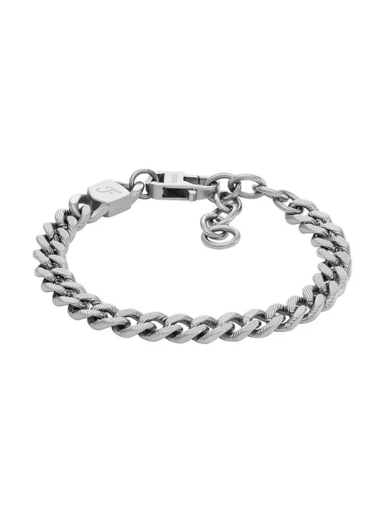 Zdjęcie produktu Fossil bransoletka srebrny