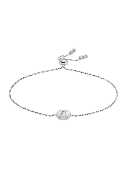 Zdjęcie produktu Fossil bransoletka srebrny