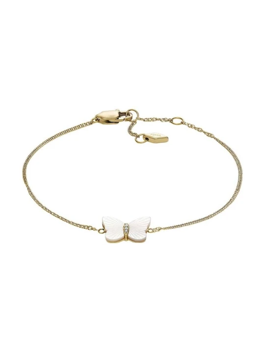 Zdjęcie produktu Fossil bransoletka złoty