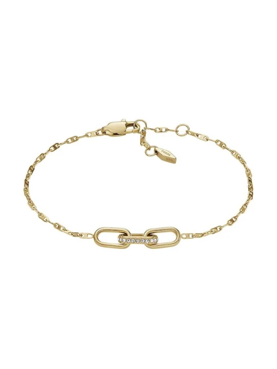 Zdjęcie produktu Fossil bransoletka złoty