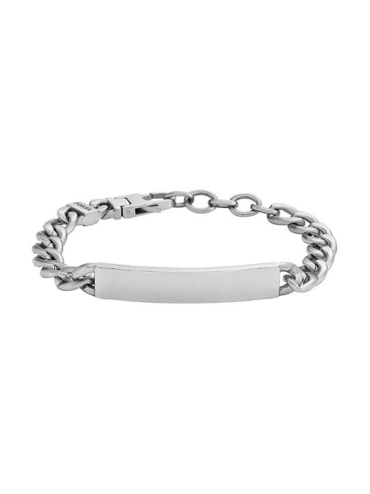 Zdjęcie produktu Fossil bransoletka srebrny