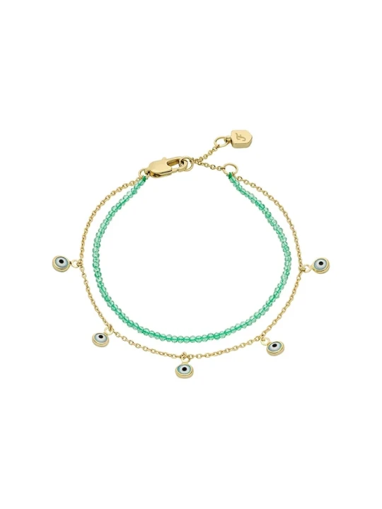 Zdjęcie produktu Fossil bransoletka złoty