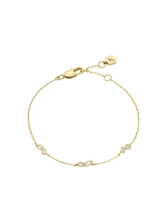 Zdjęcie produktu Fossil bransoletka złoty