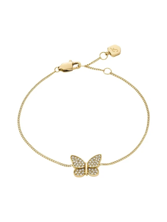 Zdjęcie produktu Fossil bransoletka złoty