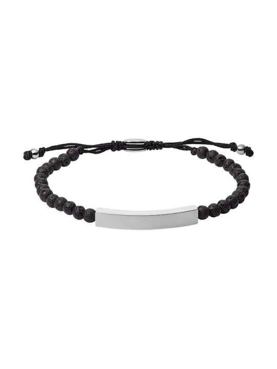 Zdjęcie produktu Fossil bransoletka czarny