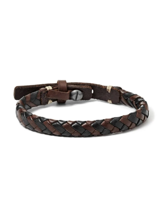 Zdjęcie produktu Fossil - Bransoletka JA5932716 brązowy