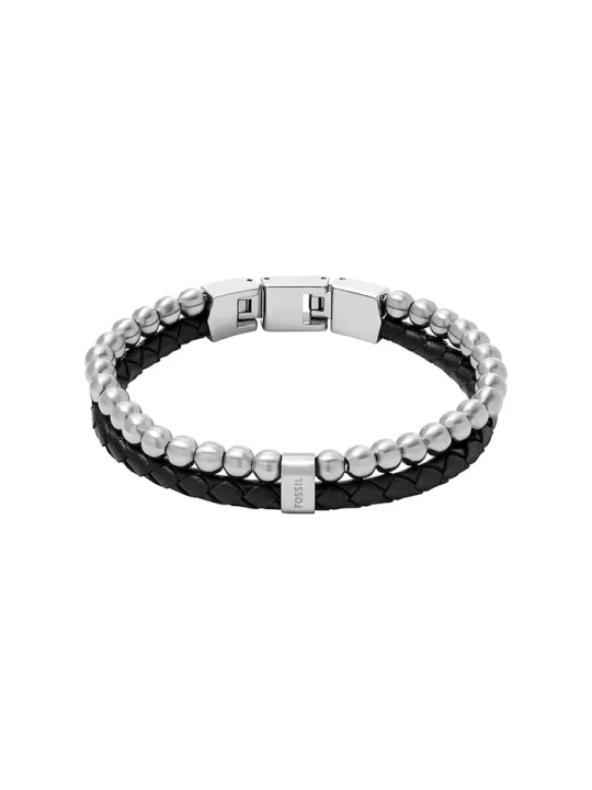 Zdjęcie produktu Fossil bransoletka JEWELRY srebrny