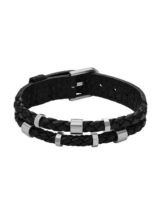 Zdjęcie produktu Fossil bransoletka srebrny