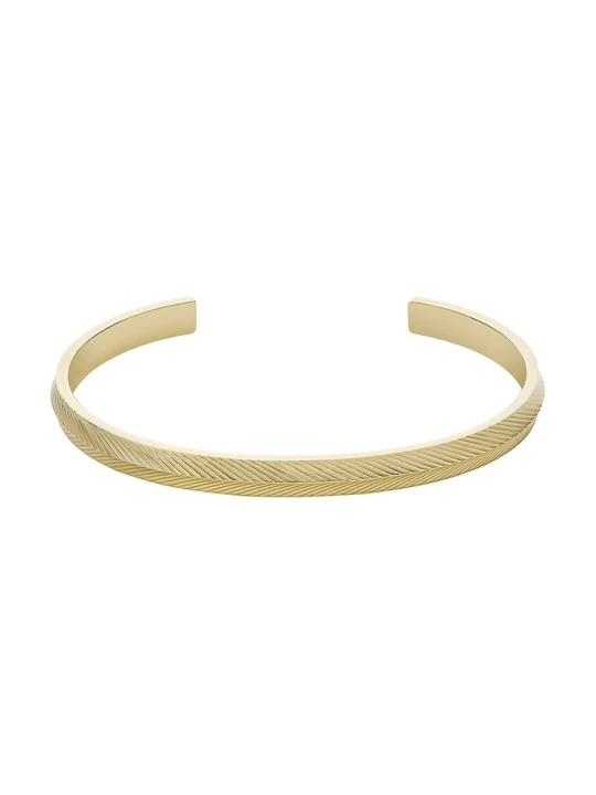 Zdjęcie produktu Fossil bransoletka złoty