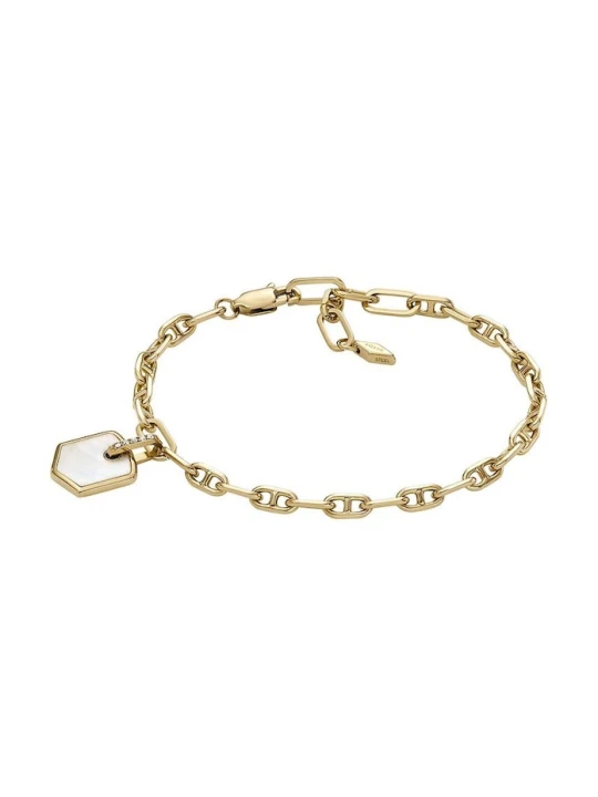 Zdjęcie produktu Fossil bransoletka złoty