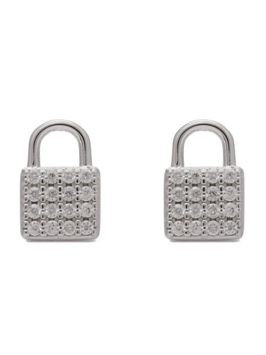 Zdjęcie produktu Fossil Kolczyki JFS00626040 Srebrny