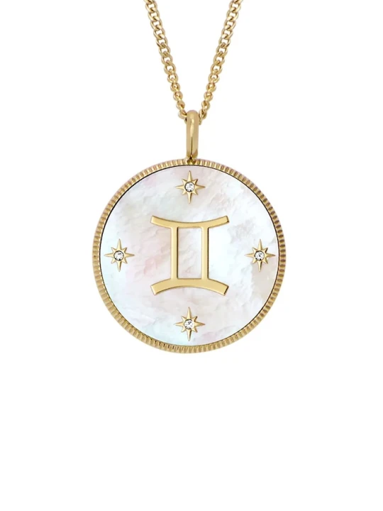Zdjęcie produktu Fossil naszyjnik JEWELRY złoty