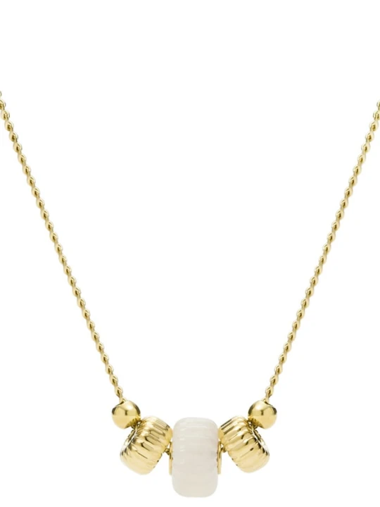 Zdjęcie produktu Fossil naszyjnik JF03952710 złoty