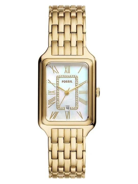 Zdjęcie produktu Fossil zegarek złoty