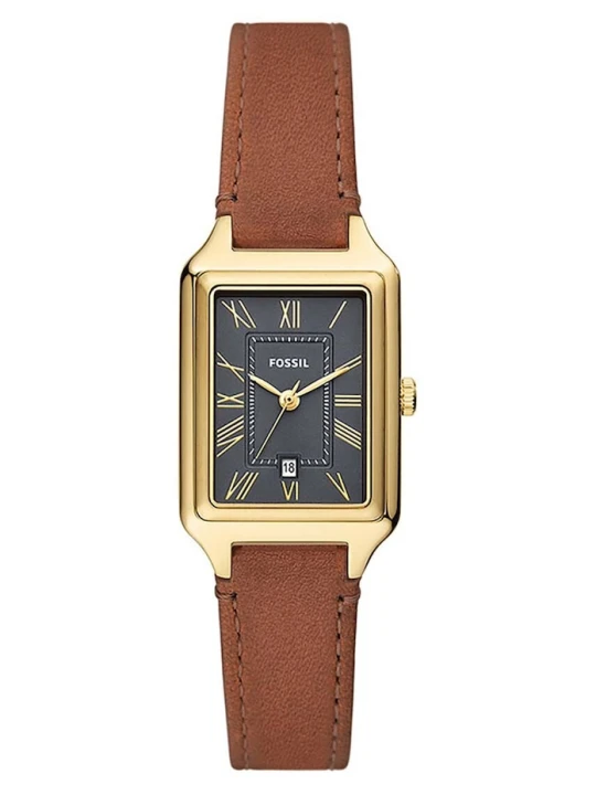 Zdjęcie produktu Fossil zegarek brązowy