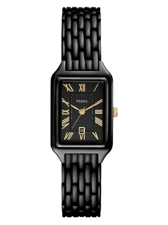 Zdjęcie produktu Fossil zegarek czarny