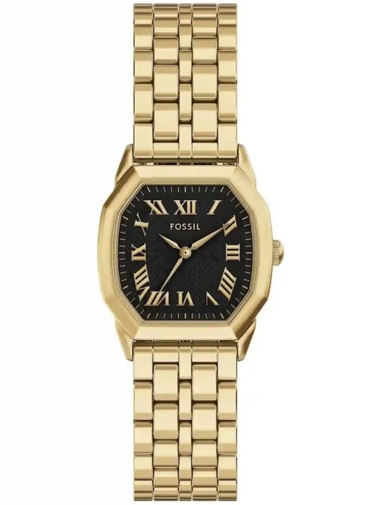 Zdjęcie produktu Fossil zegarek złoty