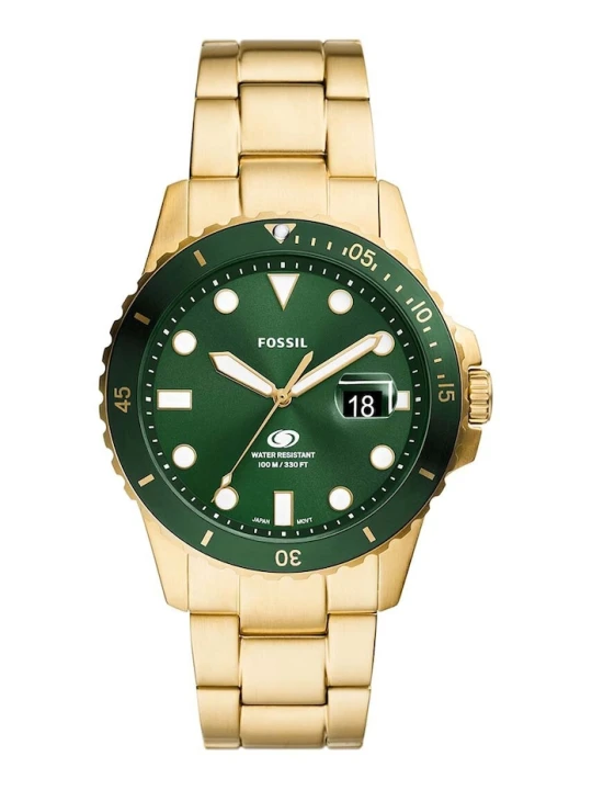 Zdjęcie produktu Fossil zegarek złoty