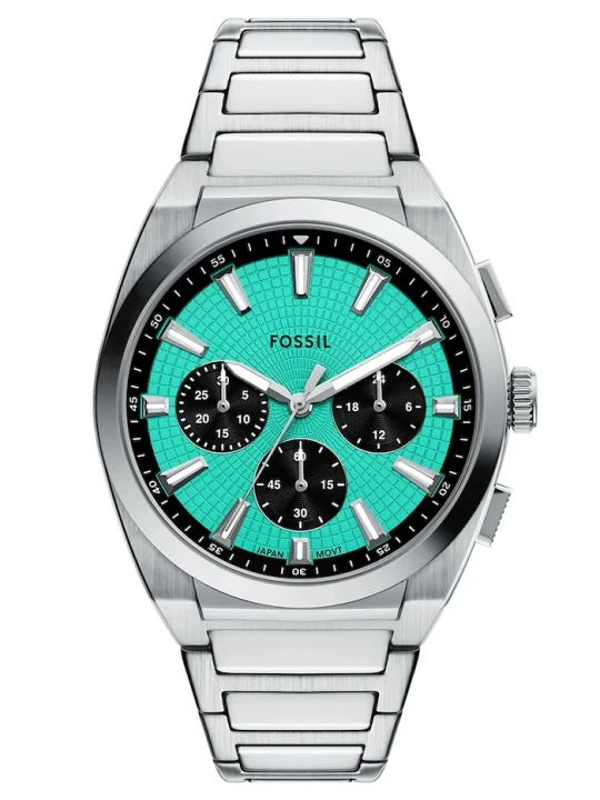 Zdjęcie produktu Fossil zegarek srebrny